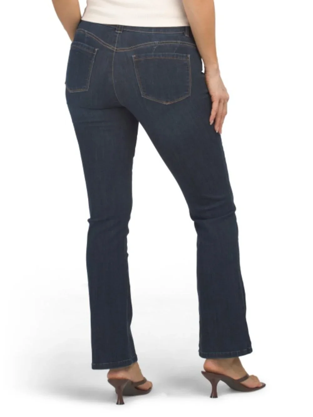 DEMOCRACY Ab Tech High Rise Bootcut Jeans
